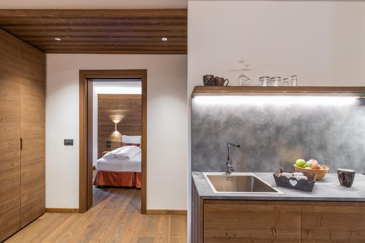 Cima Dodici B&B - Apartments セスト エクステリア 写真