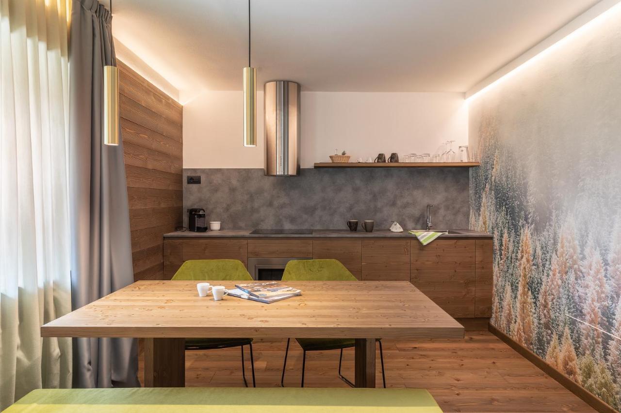 Cima Dodici B&B - Apartments セスト エクステリア 写真