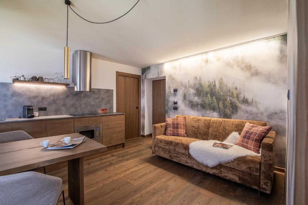 Cima Dodici B&B - Apartments セスト エクステリア 写真