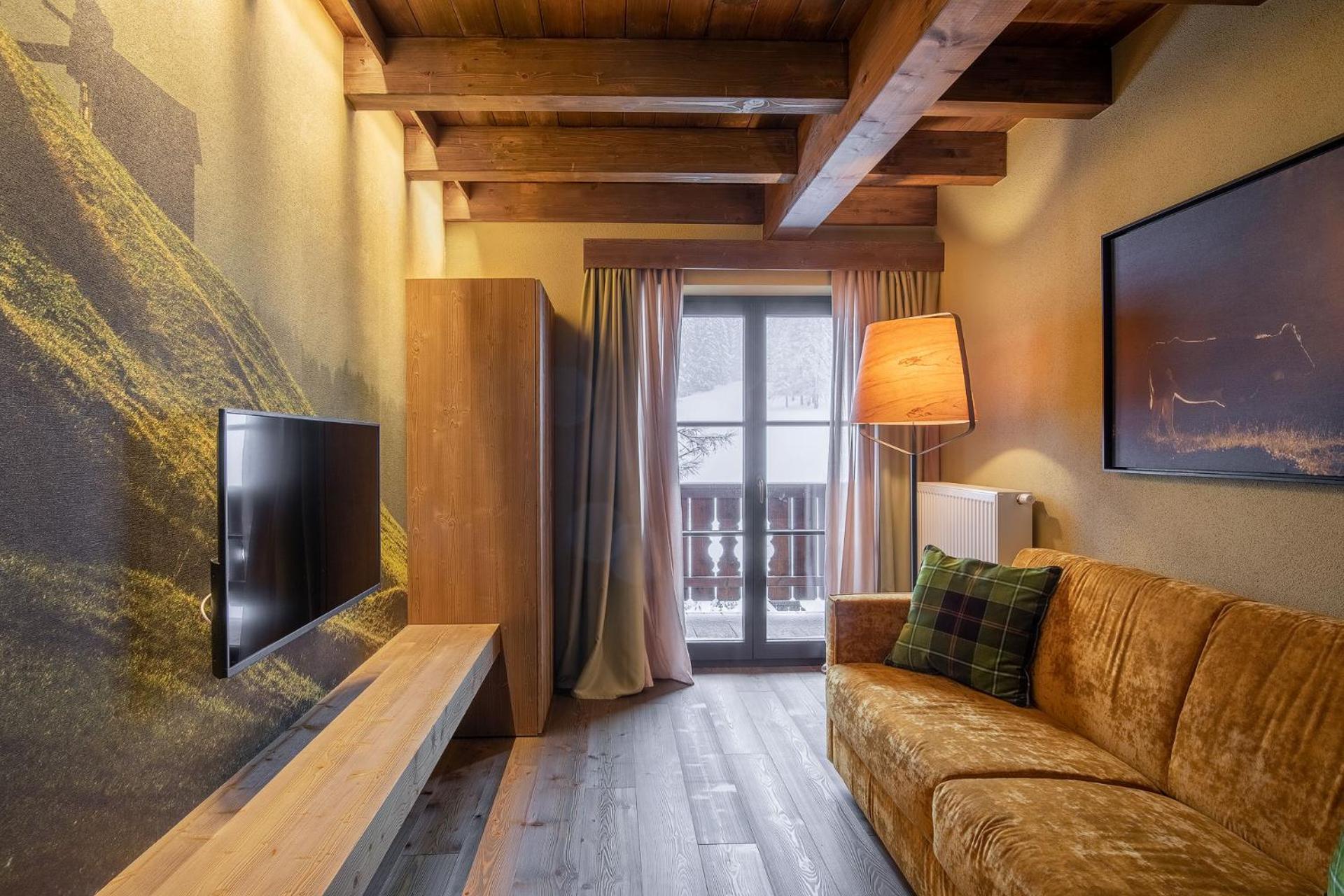 Cima Dodici B&B - Apartments セスト エクステリア 写真