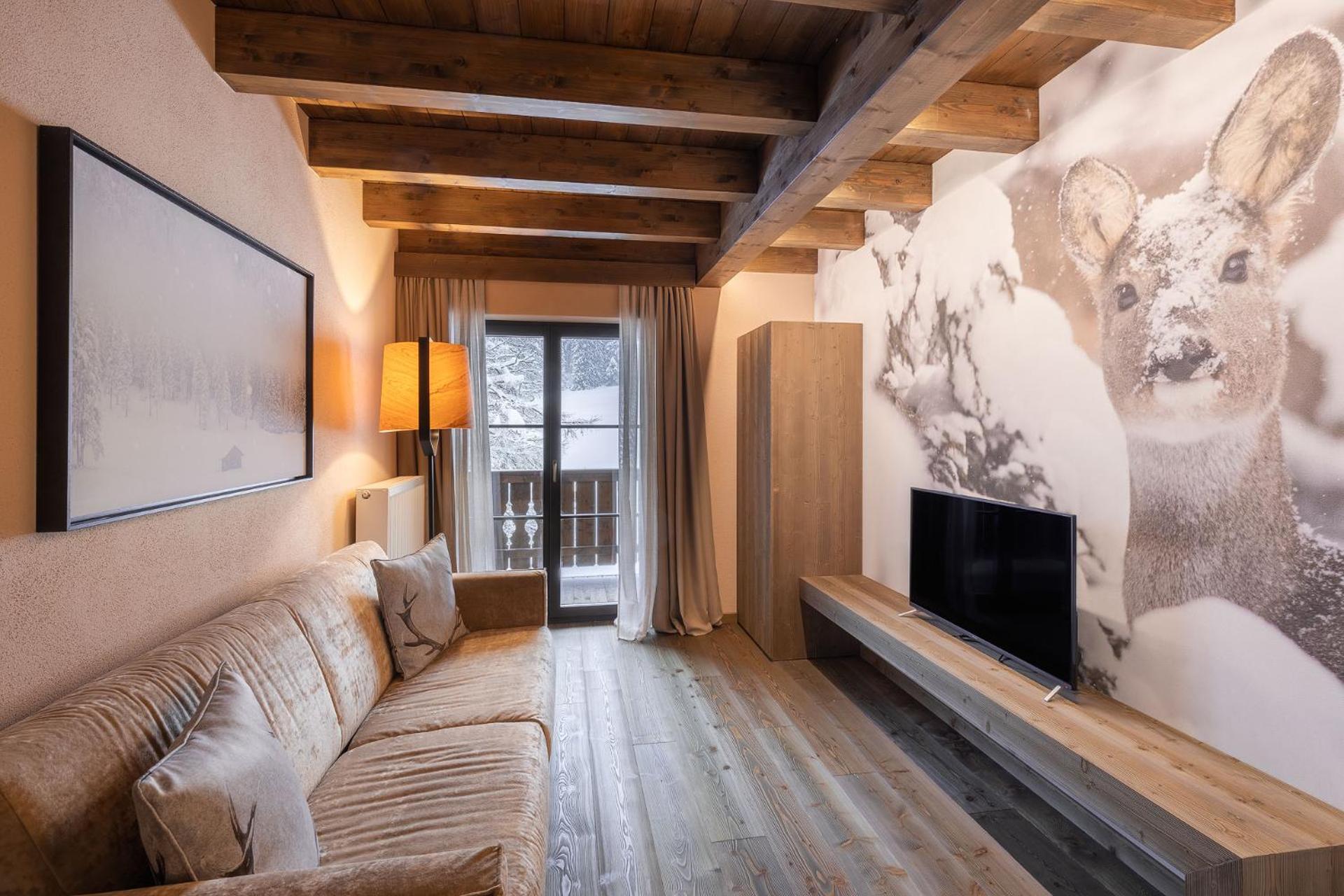 Cima Dodici B&B - Apartments セスト エクステリア 写真