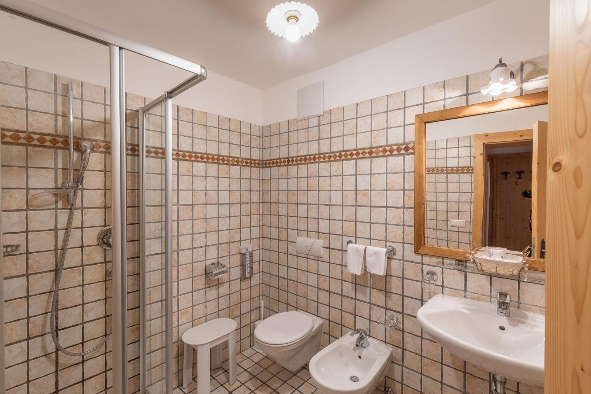 Cima Dodici B&B - Apartments セスト 部屋 写真